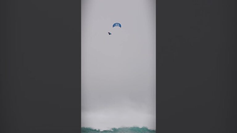 The biggest jump ever done
