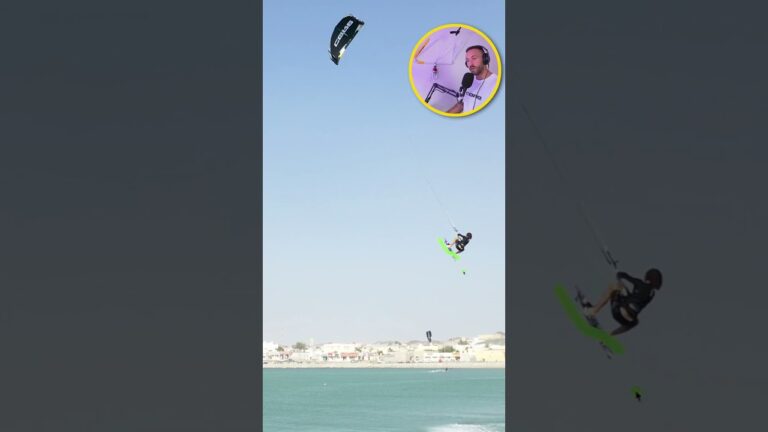 Do this to rotate faster with late backs! Full video #kitesurfing #kiteboarding