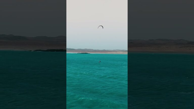 Amazing Kitesurfing with XR Pro 2 in Stunning Oman! | ft. @zarahoogenraad @bagarov #ridecore