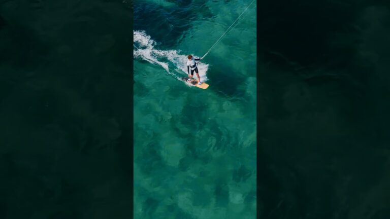 Xenon Boards - XNN: Plank (Lightwind/Progression) #kiteboarding #kitesurfing #kitesurf