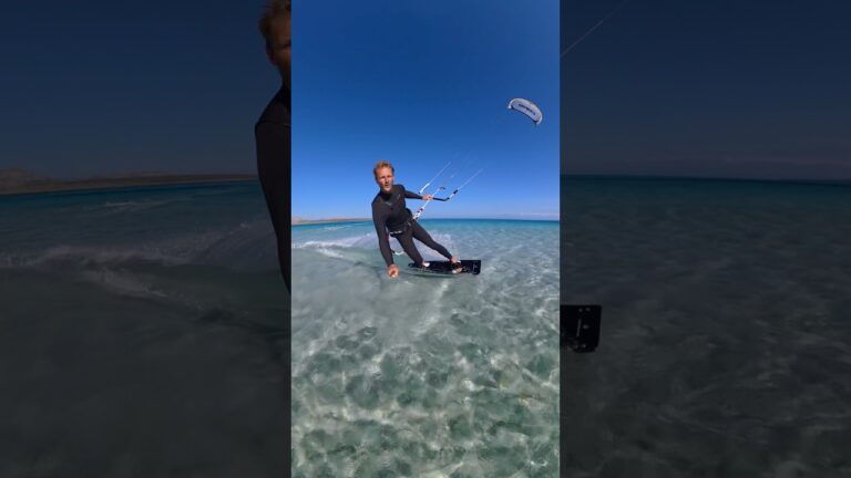 Took a sip of Europe’s clearest water