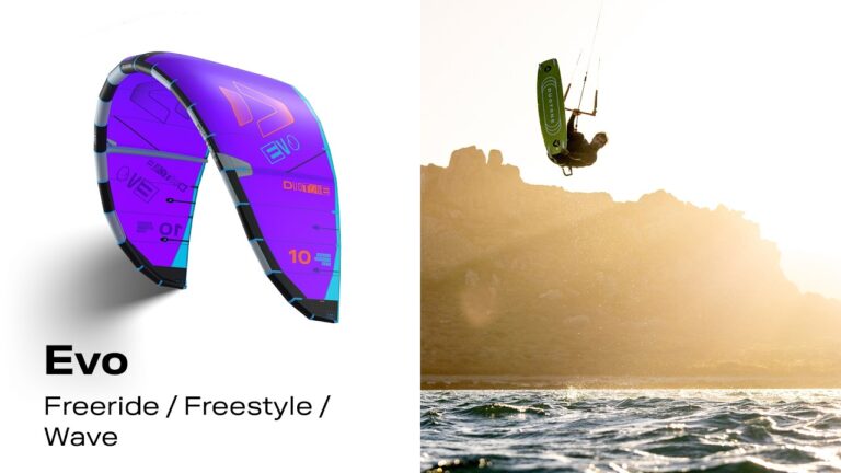 Evo 2026 Product Clip | Duotone Kiteboarding