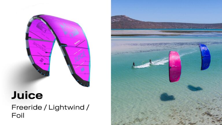 Juice 2026 Product Clip | Duotone Kiteboarding