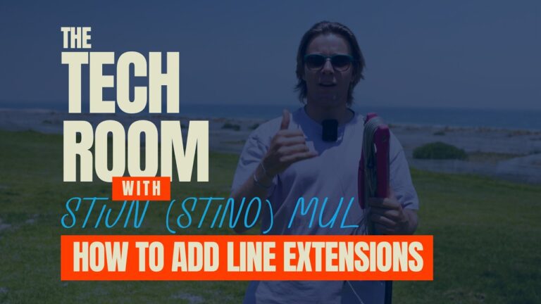 The Tech Room: How to Add Line Extensions