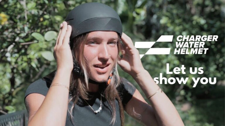 Charger Water Helmet Fitting Tips