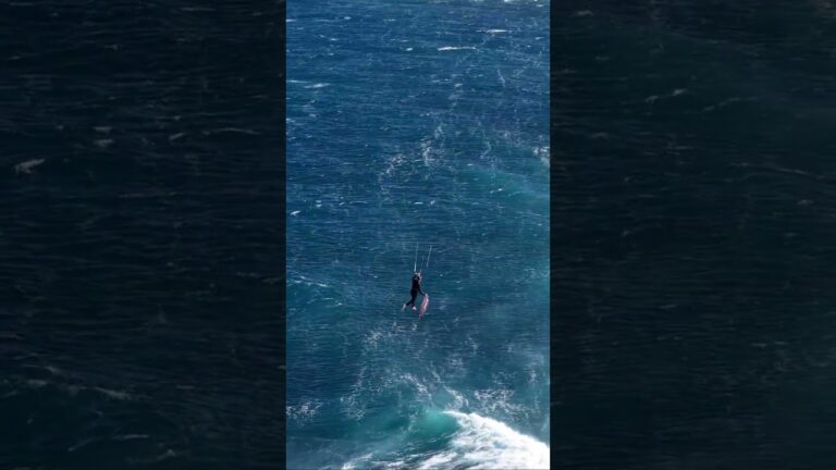 Unleashing Extreme Kiteboarding Feats with XR Pro 2 & Imperator Pro | Giel Vlugt in Gran Canaria