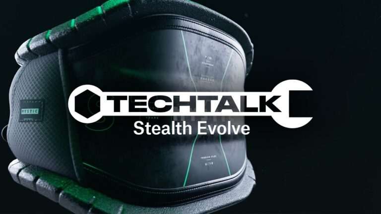 Mystic Tech Talk I The Stealth Evolve Harness