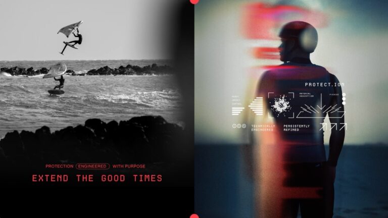 EXTEND THE GOOD TIMES - Protection engineered with purpose