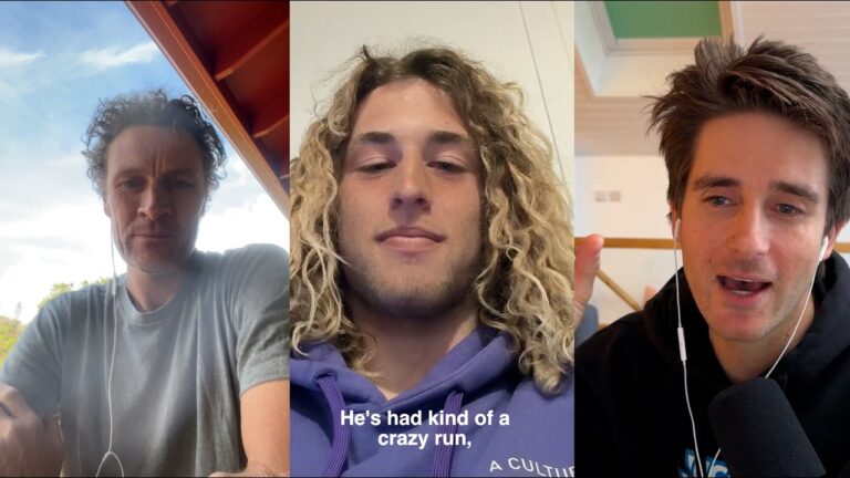 Jamie Overbeek + Sky Solbach | World Record & Lords of Tram 2026