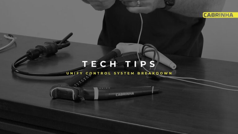Cabrinha Tech Tip - UNIFY Control System Breakdown & Build