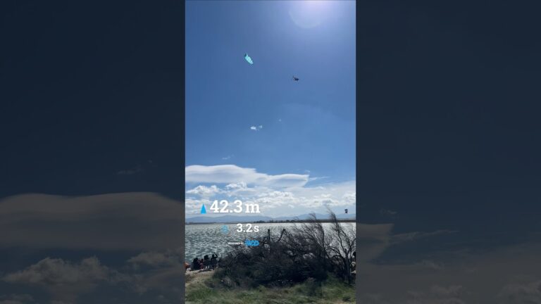 WORLD RECORD jump