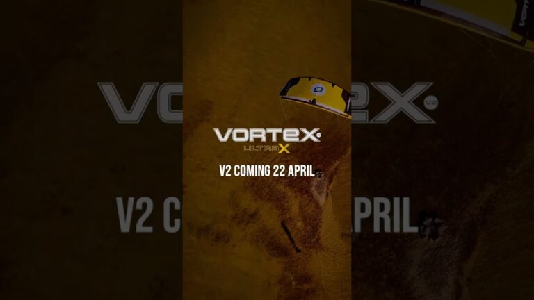 Take confidence into any heart pumping situation. The Vortex V2 Ultra-X drops next Wednesday.