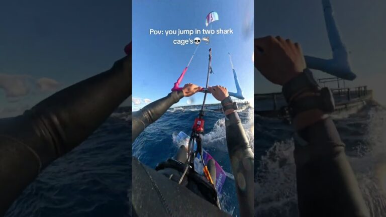 One mistake with the kite can be…