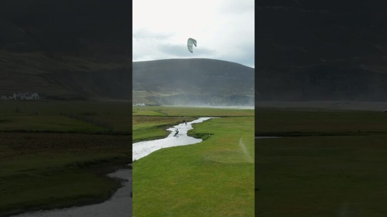 Xenon Boards - XNN: ELIXIR, Pure Freeride in IRELAND #kiteboarding #kitesurfing #kitesurf