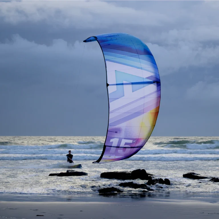 MADE FOR THE LIGHT WIND CHASERS