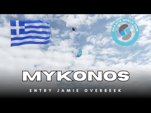 Gka worldtour Mykonos entry video
