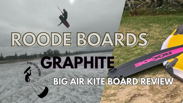 Roode Graphite Board Review