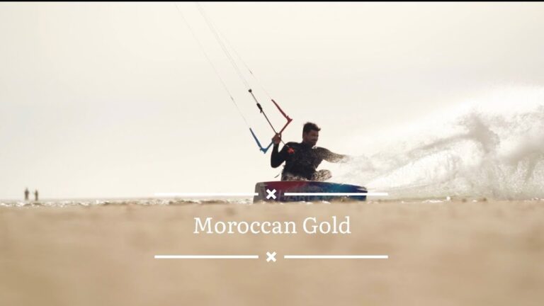 Moroccan Gold | Speed Spot Dakhla | Baptiste Bourdoulous