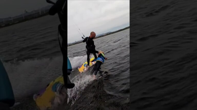 FAMILLY #kitesurf #ride #famille #lavieestbelle