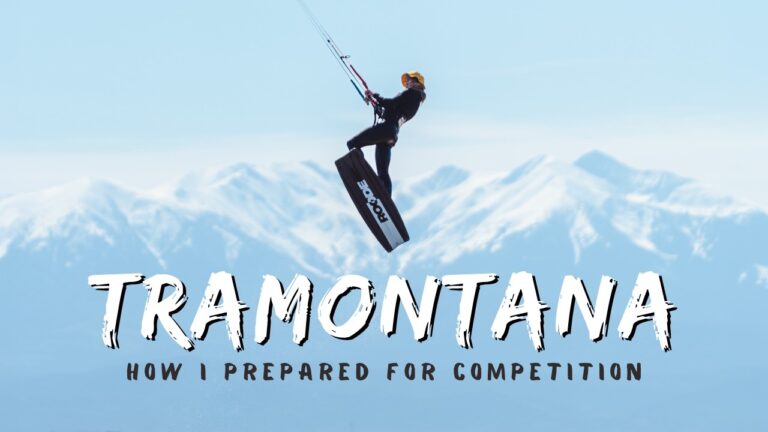 Tramontana: How I prepared for competition
