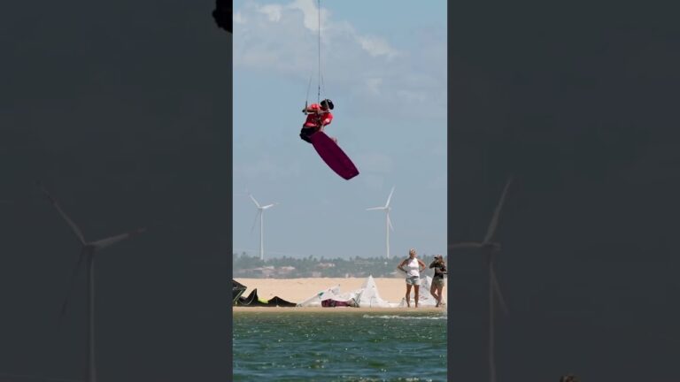 Will we see another Backside 319 like this one in Mexico? #kitebording #gkafreestyle #mexico