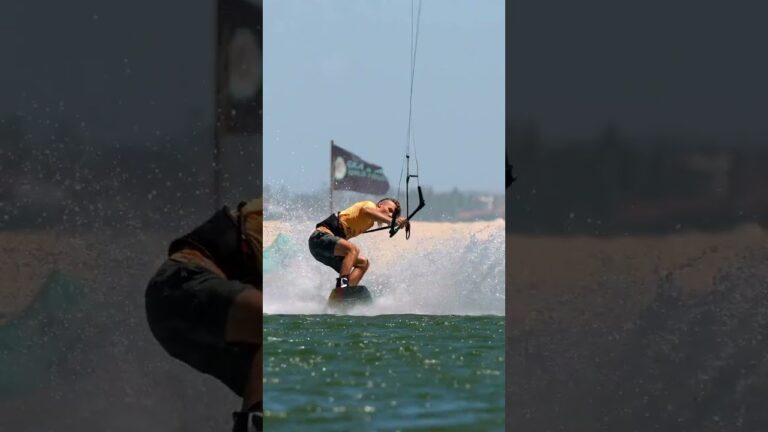 Only two weeks until the action returns ! #mexico #kiteboarding #gkakiteworldtour #gkafreestyle
