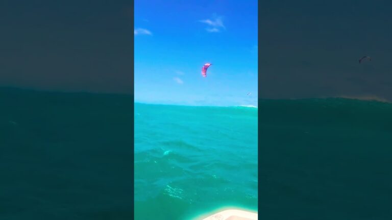 Nearly lost the drone on this one! Check the full video #courtintheact #travel #kitesurfing