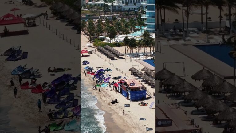 Nuevo Nayarit , a tropical playground on Mexico’s Pacific coastline! #gkafreestyle #gka #mexico