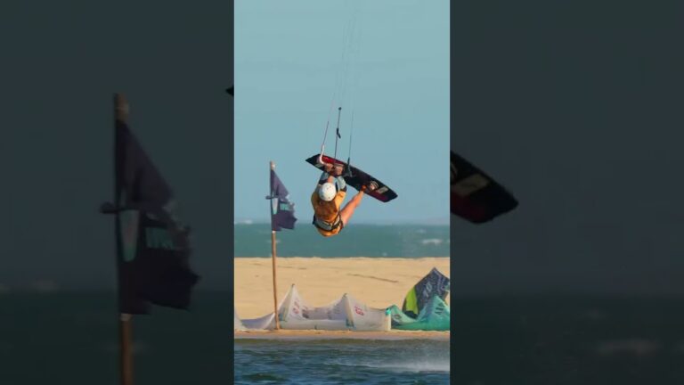 First stop of the year, just around the corner #gka #mexico #gkakiteworldtour #kiteboarding