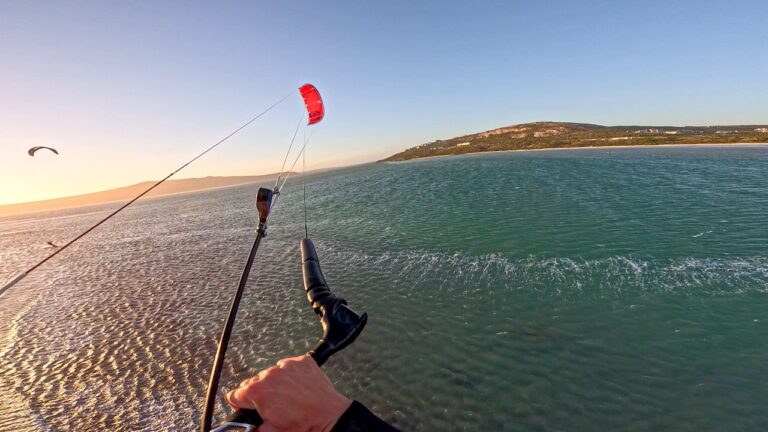 Rare Big Air Session in Shark Bay!