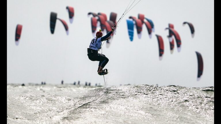 Formula Kite Worlds'26-Day 1 REPORT