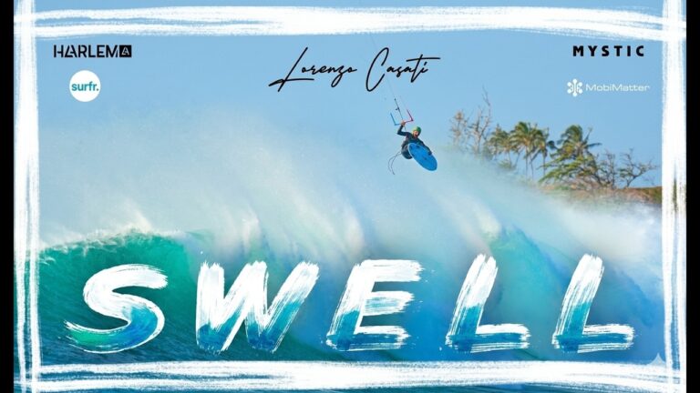SWELL - A cinematic journey capturing the raw Energy of the Atlantic Ocean-W.O.L.# 37-Lorenzo Casati