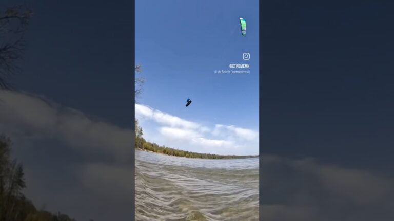 Come fly with us! Ozone Kites EdgeVT 12m