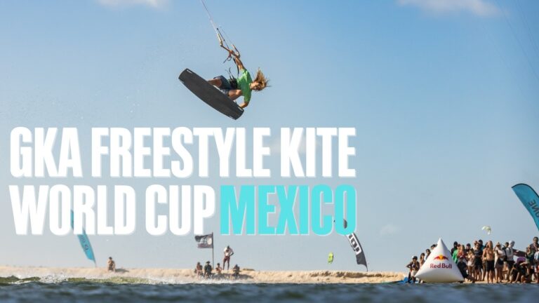 GKA Freestyle Kite World Cup | Mexico 2026