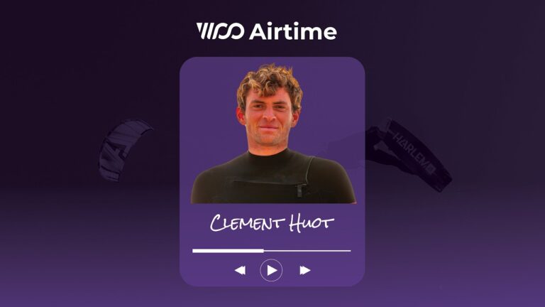 From 4m to 37m: Clement Huot WOO Airtime
