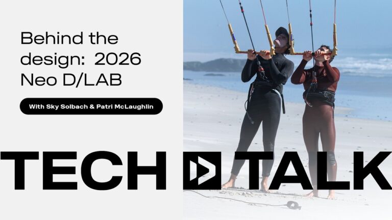 Tech Talk: Behind the design Neo D/LAB 2026 | Duotone Kiteboarding