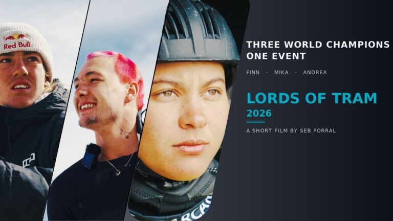 Three World Champions – One Event – Lords of Tram 2026