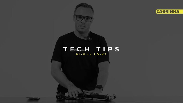 Cabrinha Tech Tip - The Differences Between Lo-V and Hi-V