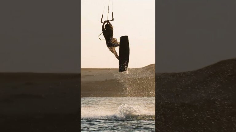 ::: A fun freestyle session & the sun setting... name a better combo? ‍