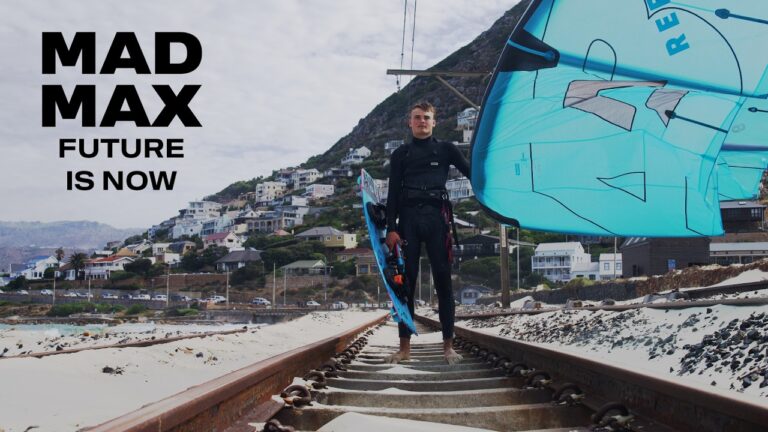 THE FUTURE IS NOW! - Max Tullet