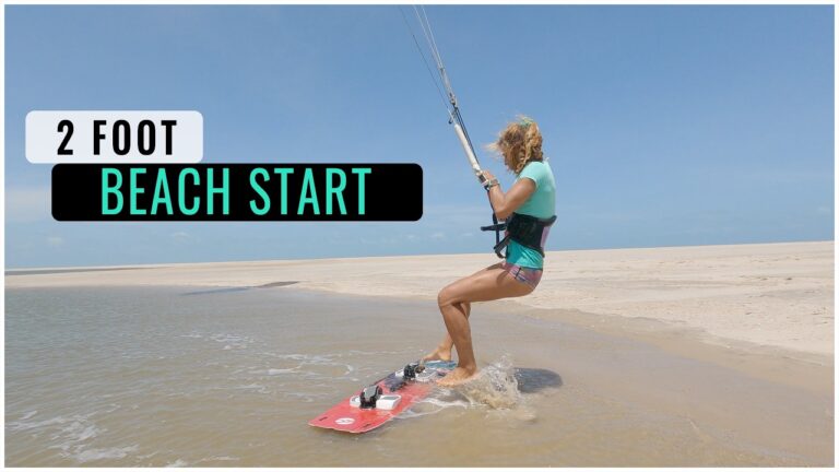 How to 2 Foot Beach Start