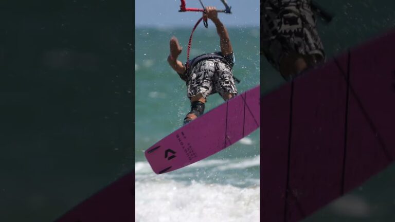 That’s the action we’ve got on yesterday’s menu #gkakiteworldtour #gka #kiteboarding