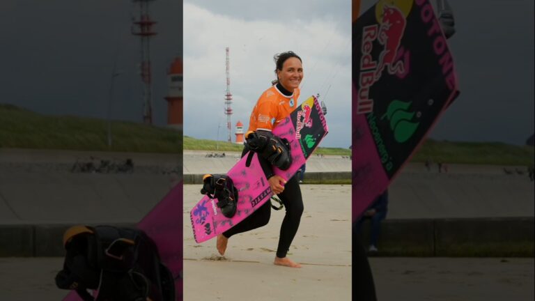 Head over to our channel and check out the highlights of the GKA Freestyle Kite World Cup in Borkum