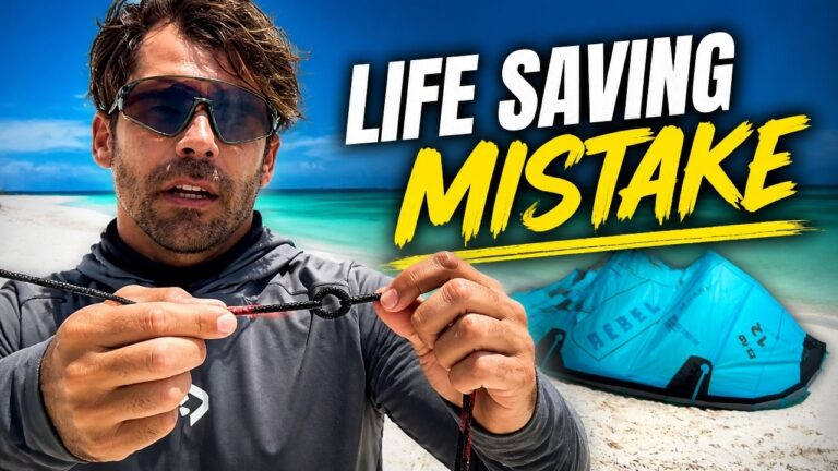Is Your Kite Setup Safe? The Secret Connection You Need To Know