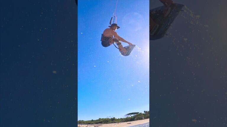 Close call! Near death and one life gone… what a send! #courtintheact