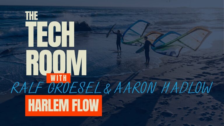 The Tech Room: The Harlem Flow Explained