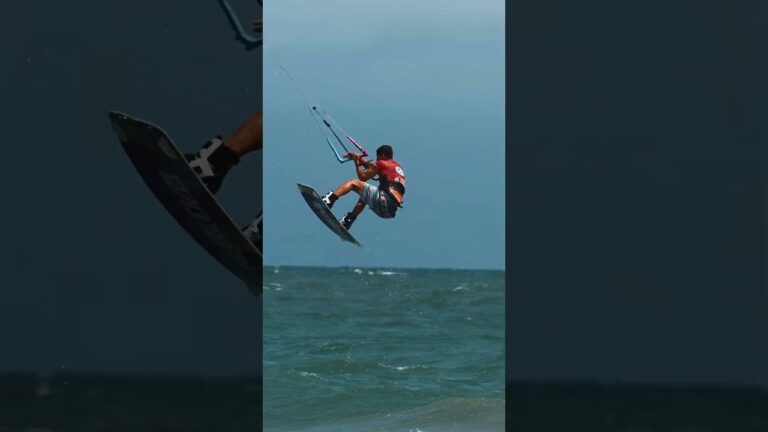 After three years away from competition, Anthar burst onto the scene! #gkafreestyle #gka #mexico