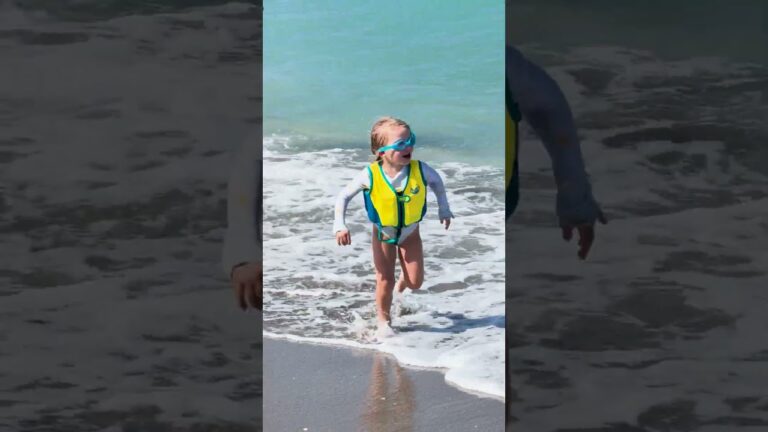 A Father's Greatest Gift First Kitesurf Flight with My Daughter
