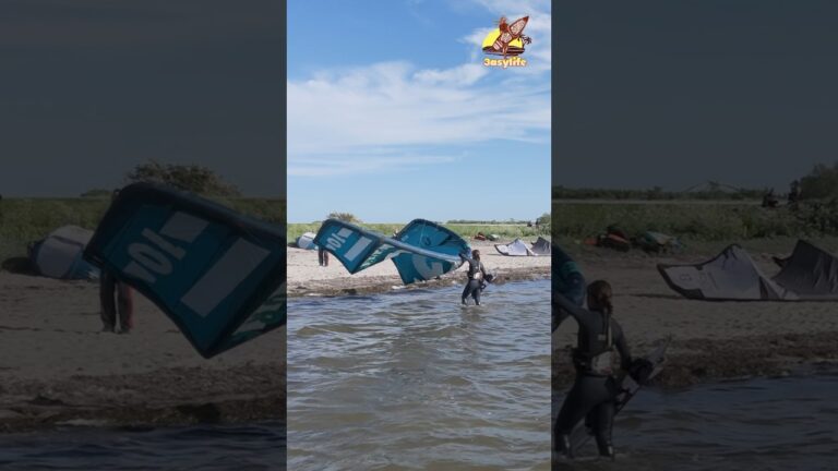Short Report: Fehmarn, Kitespot Gold. feat. Kitedude #3asylife