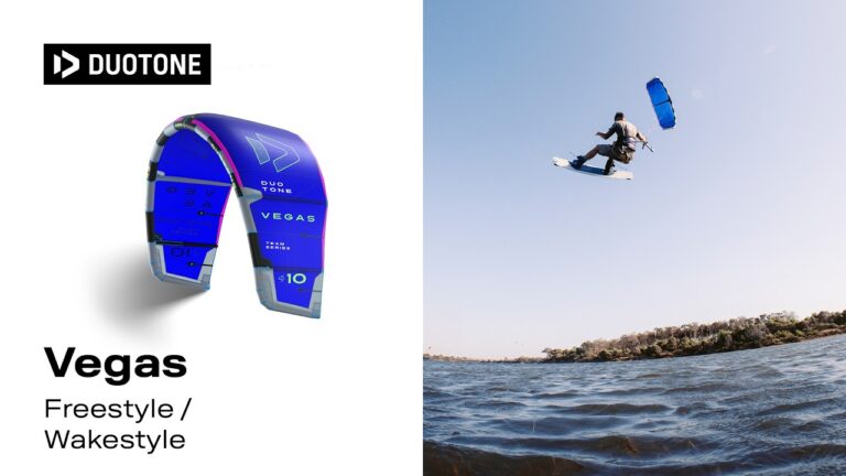 Vegas 2026 Product Teaser I Duotone Kiteboarding